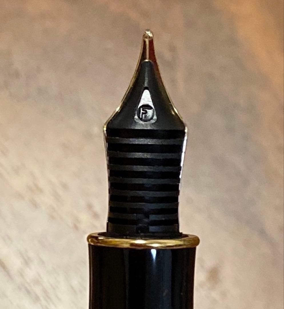 Parker シルバー万年筆　パーカー　ソネット plaque argent