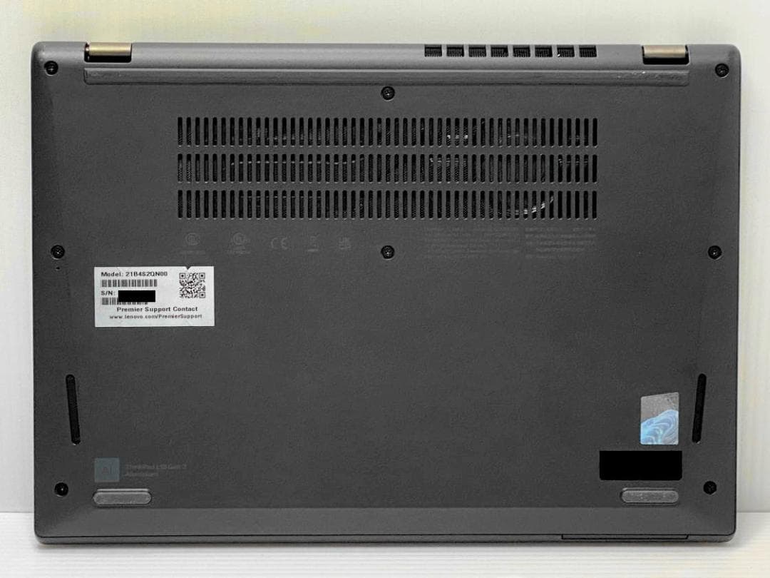 第12世代Core i5 ThinkPad L13 GEN3 16G 256G②