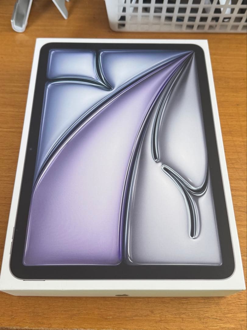 iPad Air 11inch M2 シルバー 256GB Wifiモデル