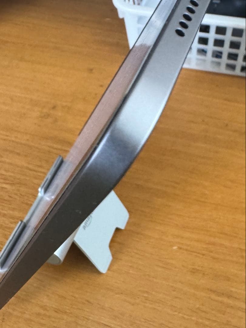 iPad Air 11inch M2 シルバー 256GB Wifiモデル