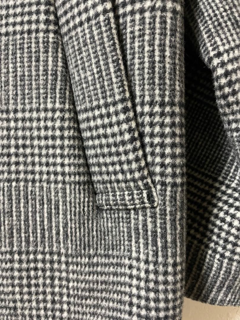 ジャーナルスタンダードスーパー140 ビーバーテーラコート本日のみ特別価格