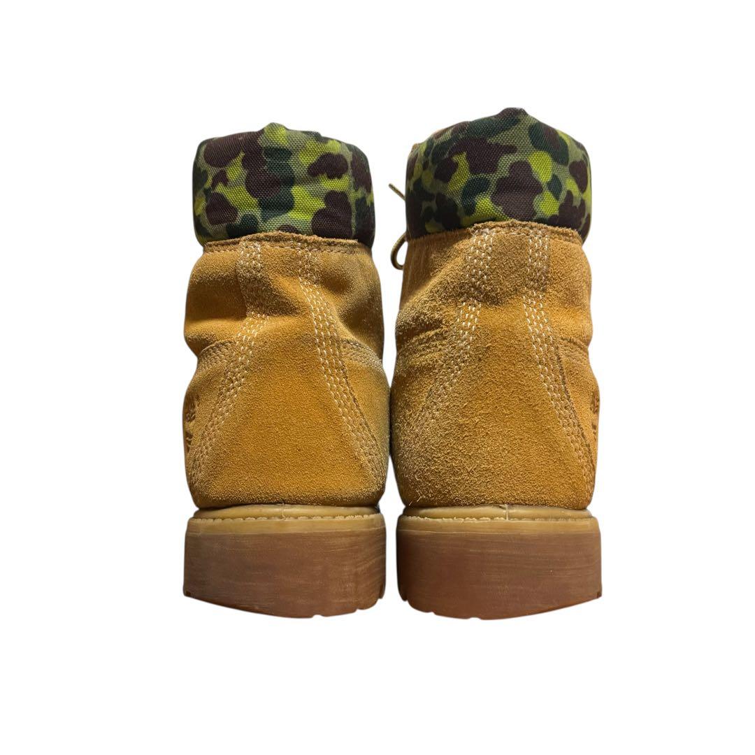 【26cm✨】timberland ティンバーランド アトモス 6インチブーツ