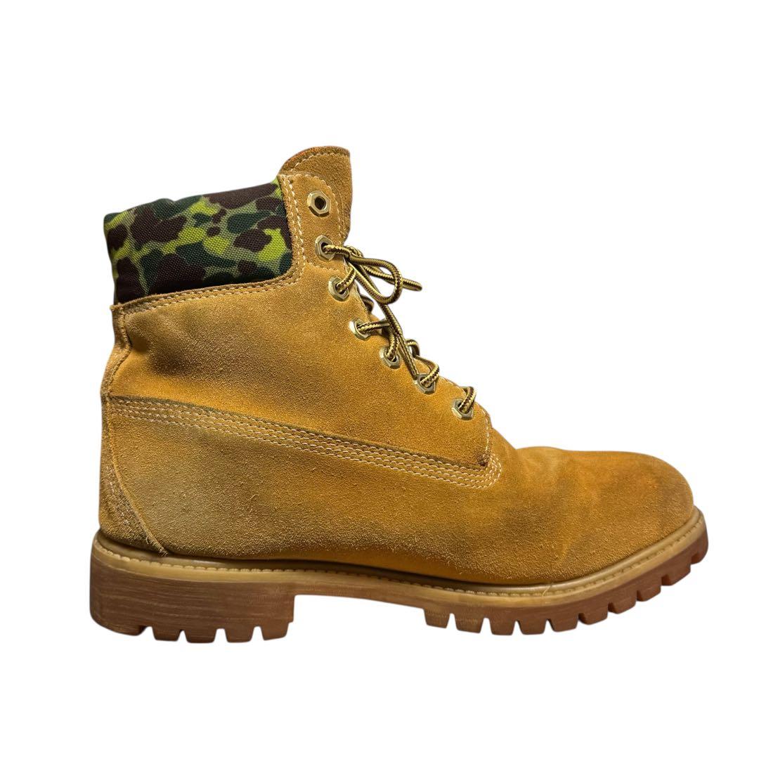 【26cm✨】timberland ティンバーランド アトモス 6インチブーツ