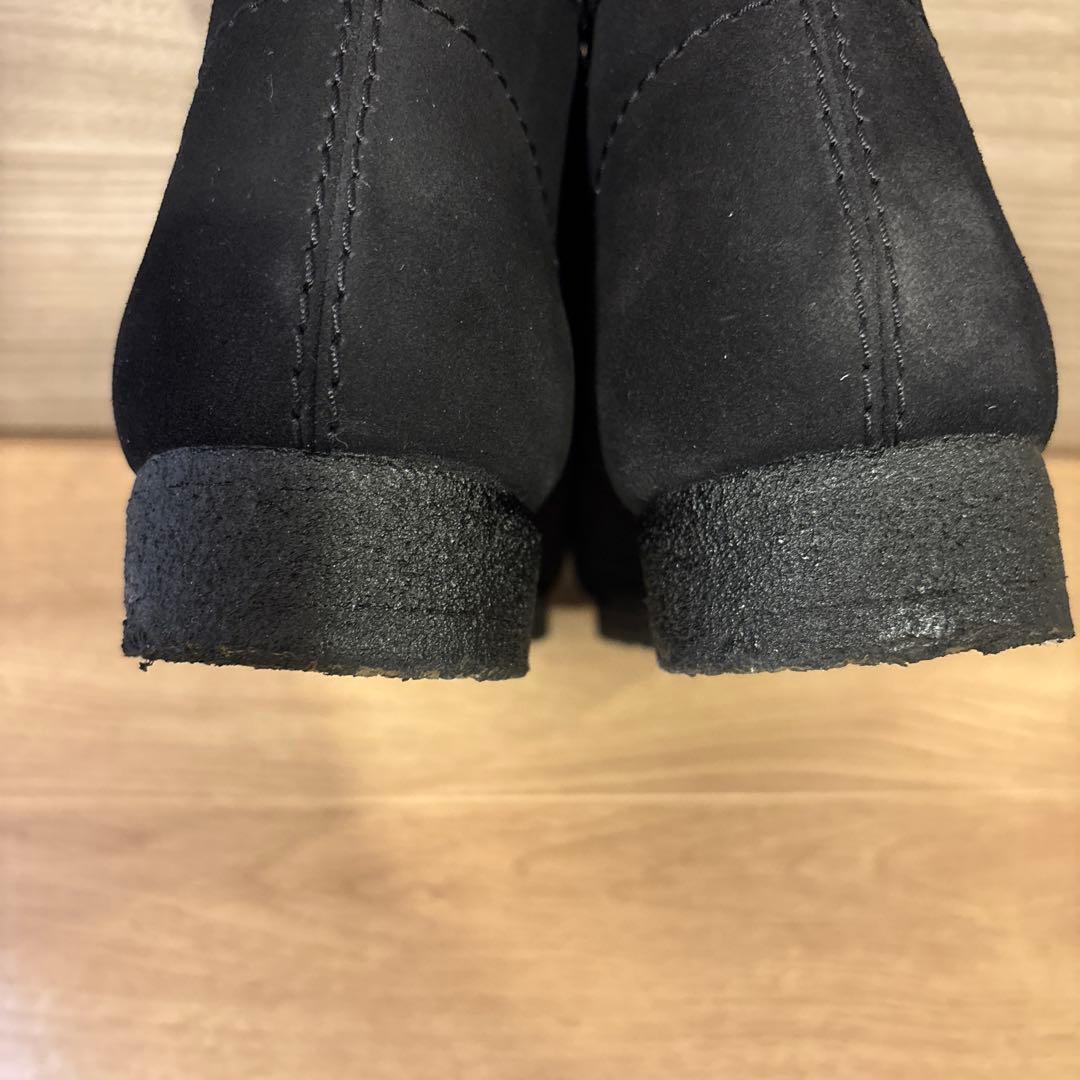 CLARKS Wallabee Boot クラークス ワラビーブーツUK9.5