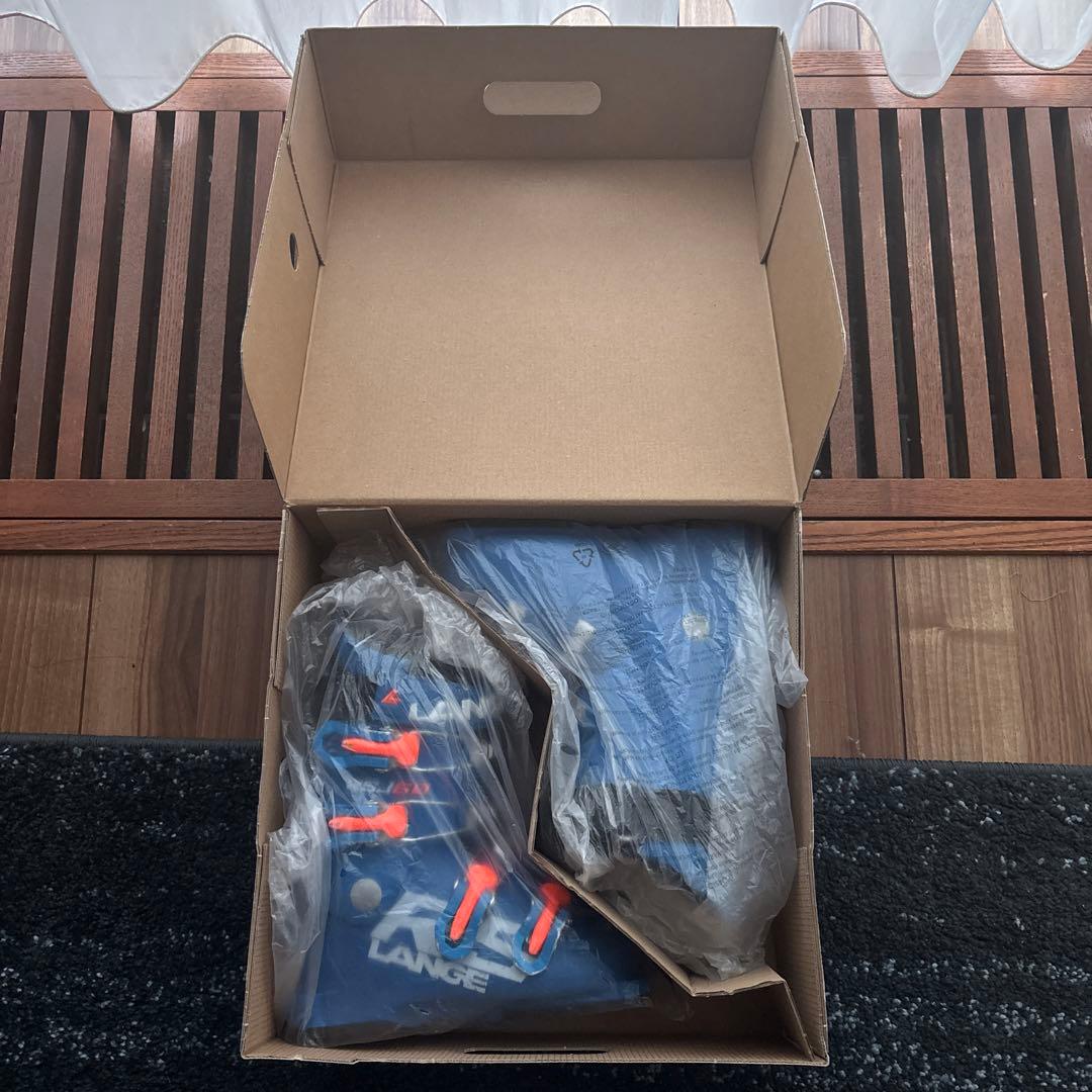 LANGE RSJ 60 ラング ブーツ19 .5cmバックプロテクターおまとめ