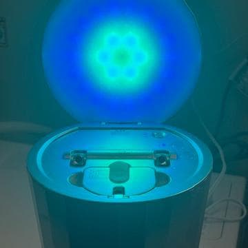 【動作済】ヤーマン フォトシャイン IS-101N スチーマー LED 美顔器