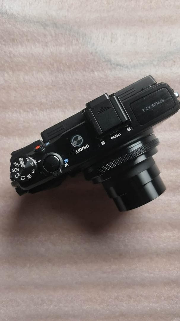 MR-XZ2 デジタルカメラ STYLUS XZ-2