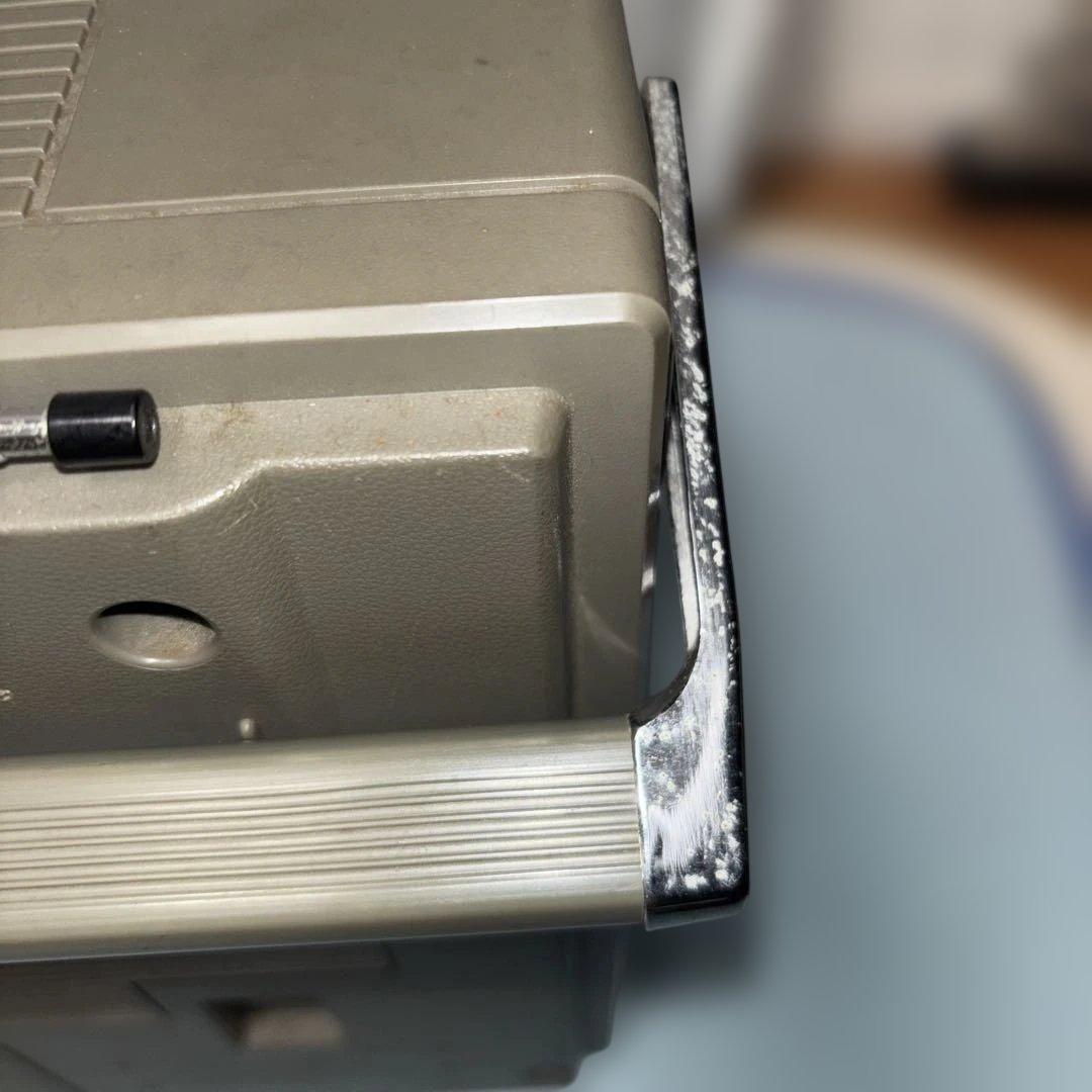 し*こ様 【ビンテージ希少品】ナショナル National ラジカセ RX-51