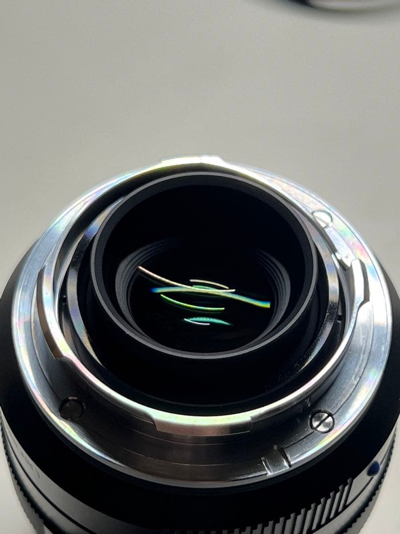 Zeiss Distagon 35mm F1.4 ZM ライカM用