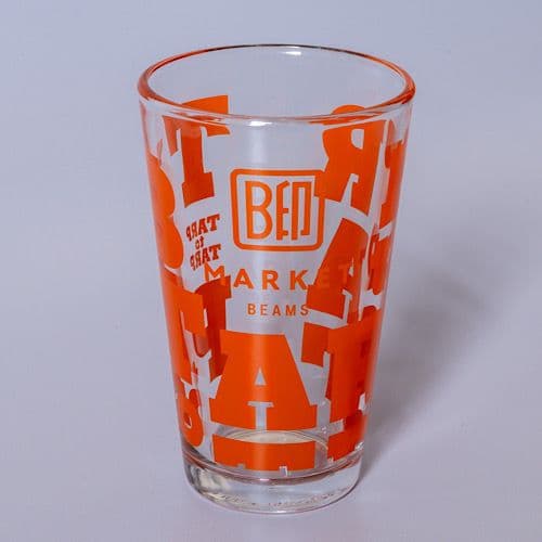 菊地延@B印MARKET TARP GLASS 2個セット 新品