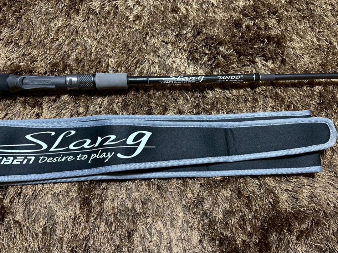 【超美品】デジーノレーベン/スラング \"UNDO\" [LS-C64M+RX]