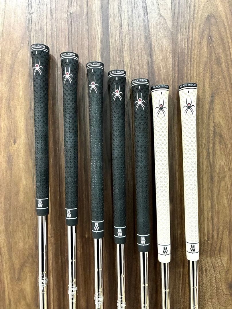 TOURSTAGE VIQ FORGEDアイアンセット7本 S右利き