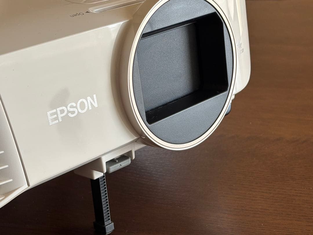 Epson EH-TW5650 プロジェクター ランプ要交換4924H