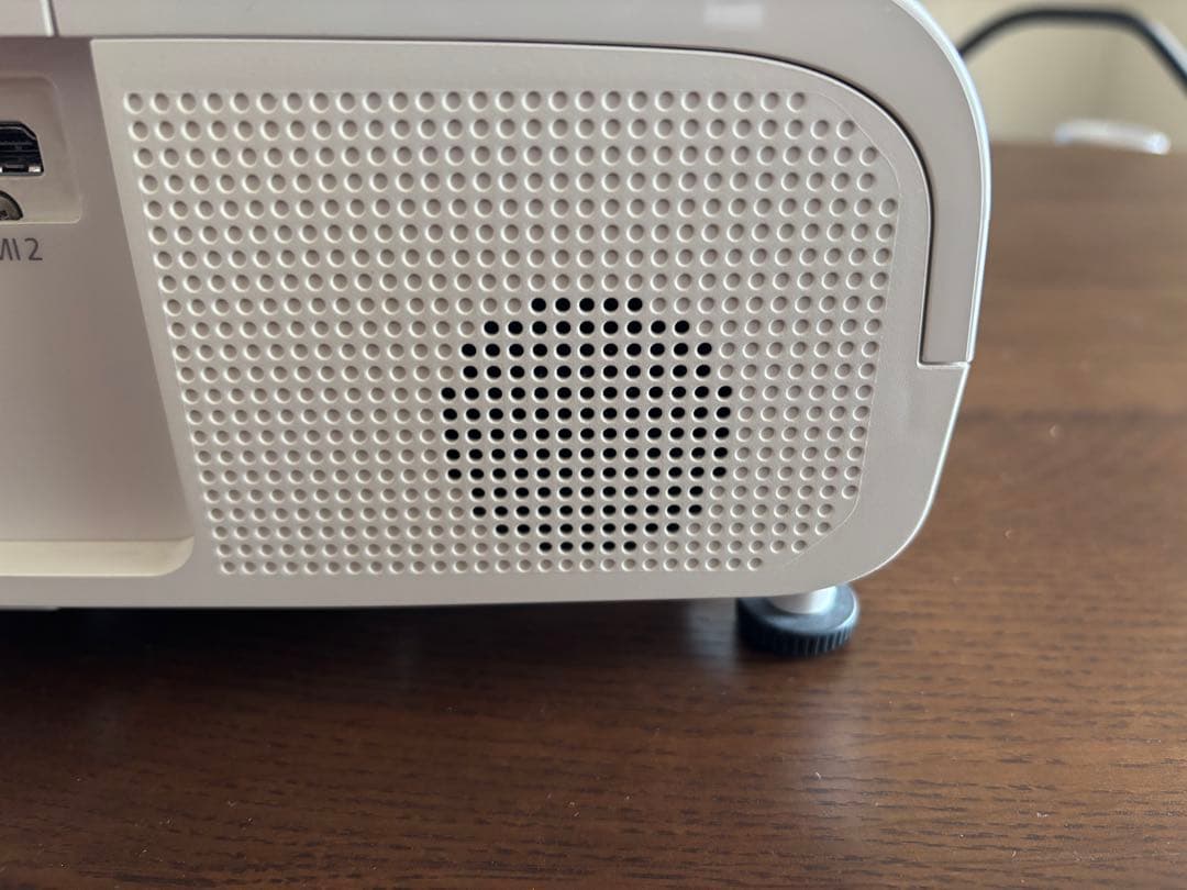 Epson EH-TW5650 プロジェクター ランプ要交換4924H