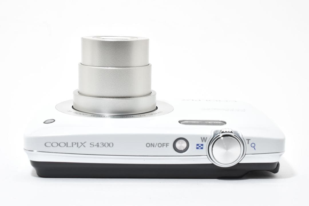 ■ 美品 ■ ニコン　Nikon COOLPIX S4300 安心の動作確認済品