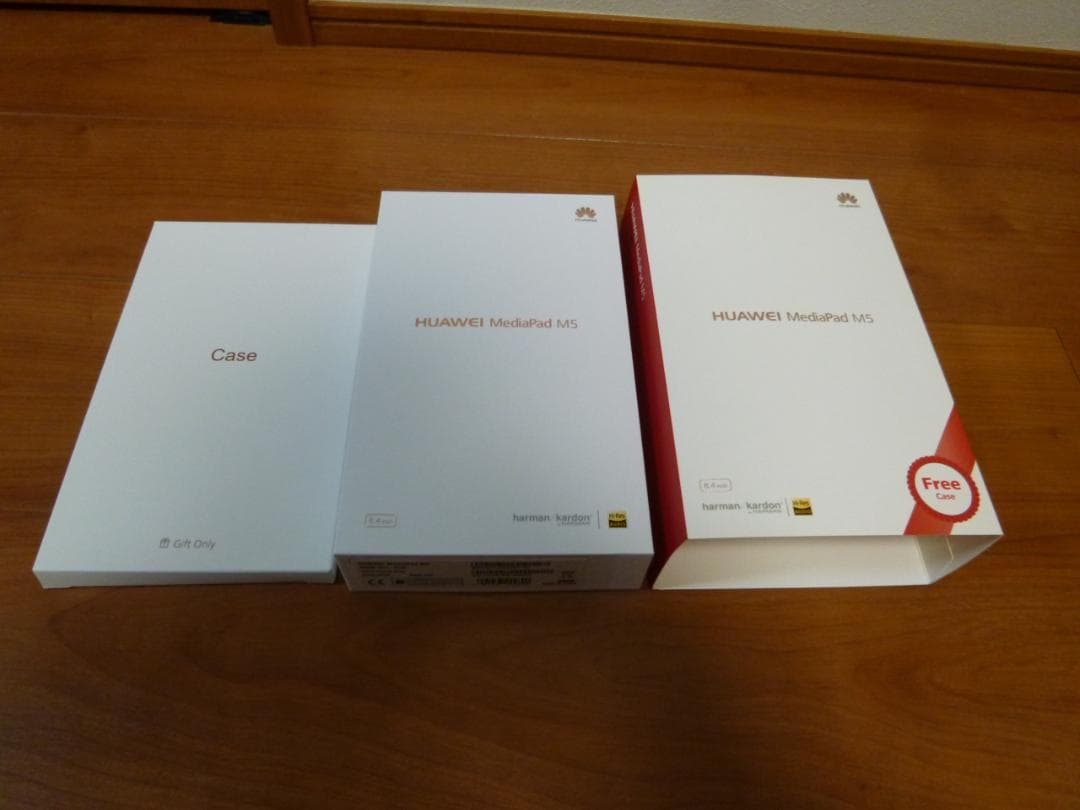 極上美品 MediaPad M5 8.4インチ SHT-AL09 LTEモデル