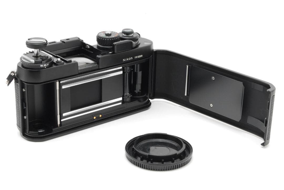 Nikon F3 HP ファインダーなし #148