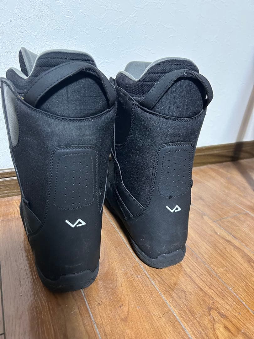 VISION PEAKSスノーボードブーツ 25.5cm
