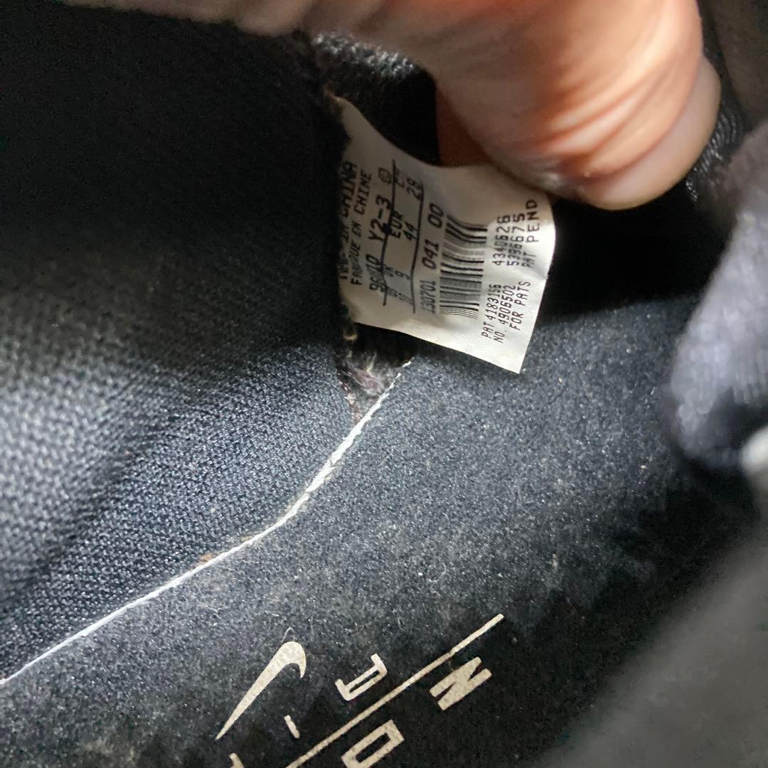 Nike AIR ZOOM FLIGHTＶエアズームフライト5