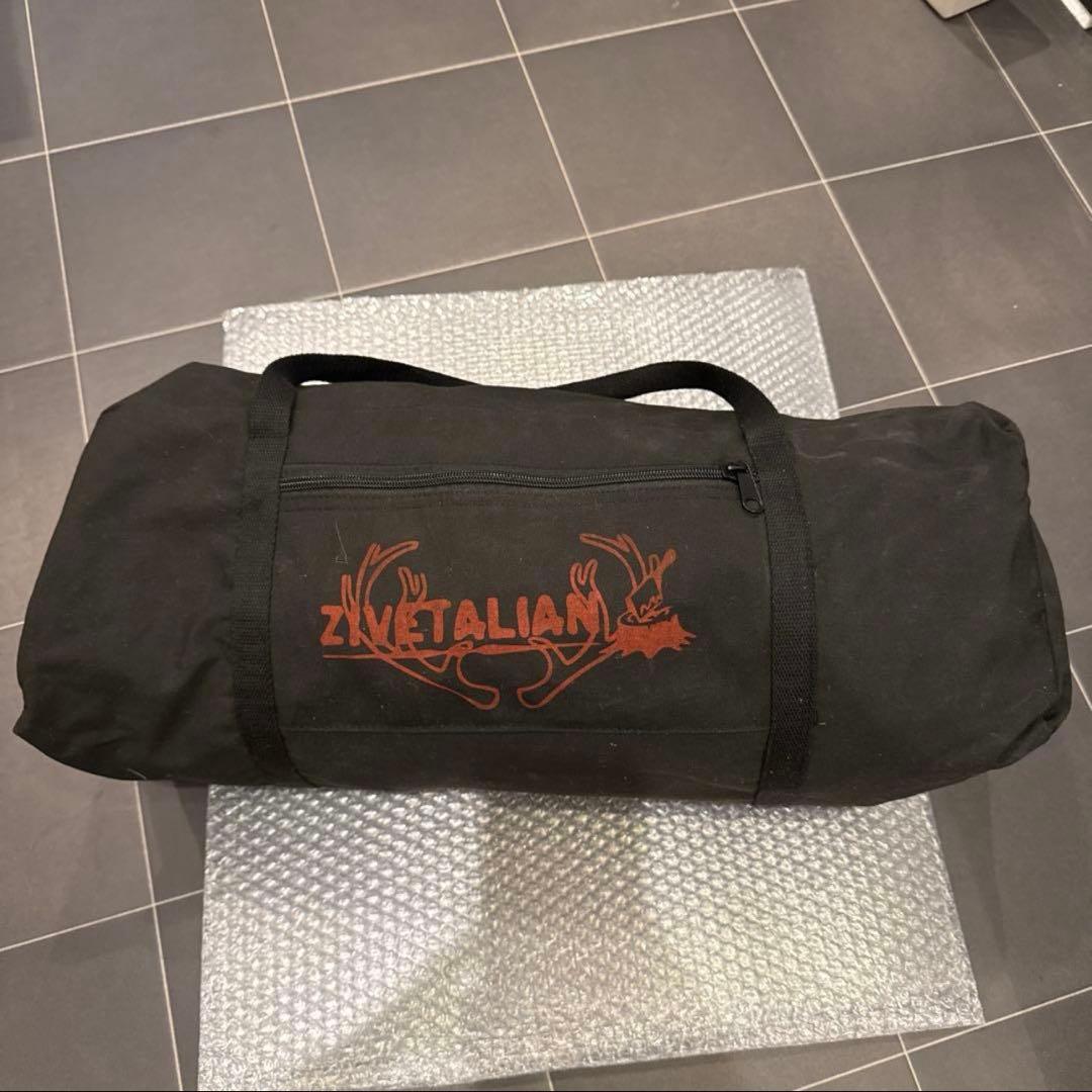 ジベタリアン　蝦夷幕　希少　黒