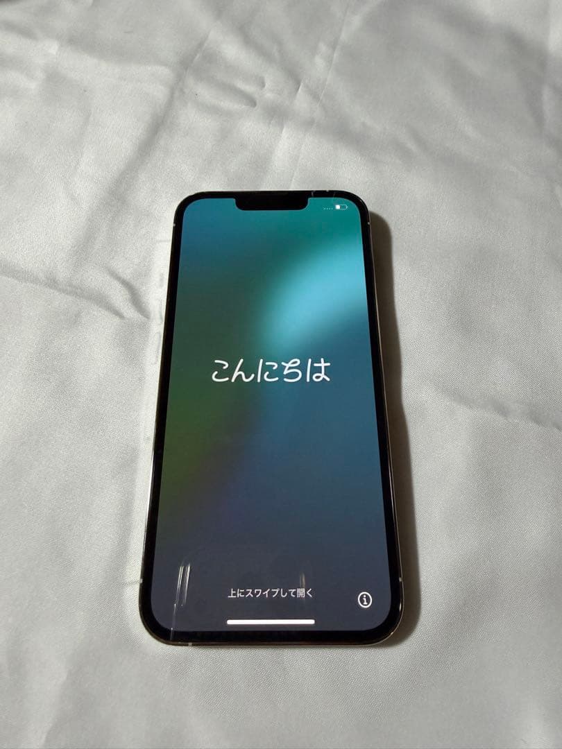 iPhone13pro本体