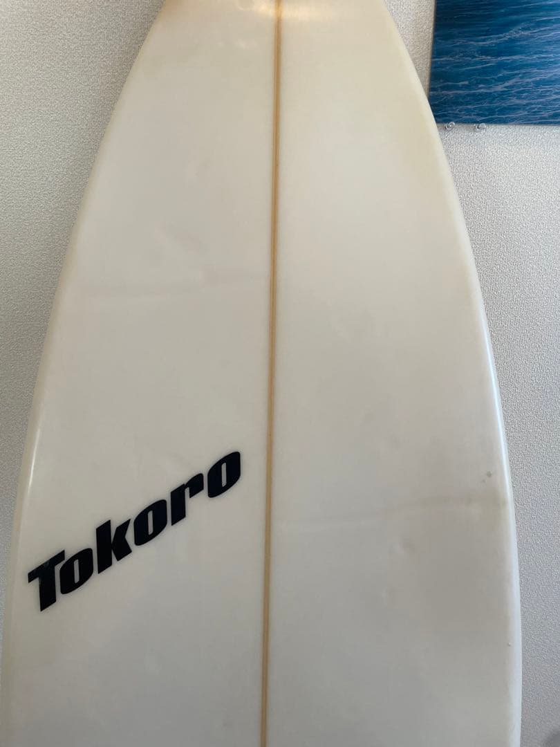 Tokoro サーフボードSFSモデル5'9