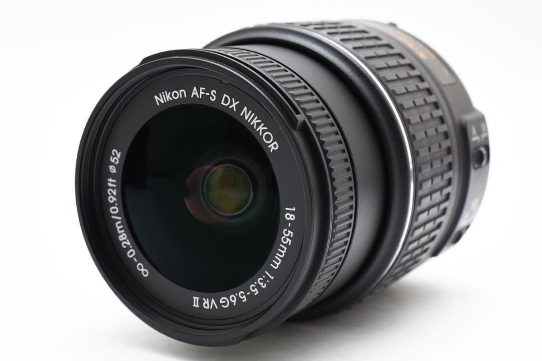 3136ショット Nikon D5500 Wi-Fi レンズセット #8290