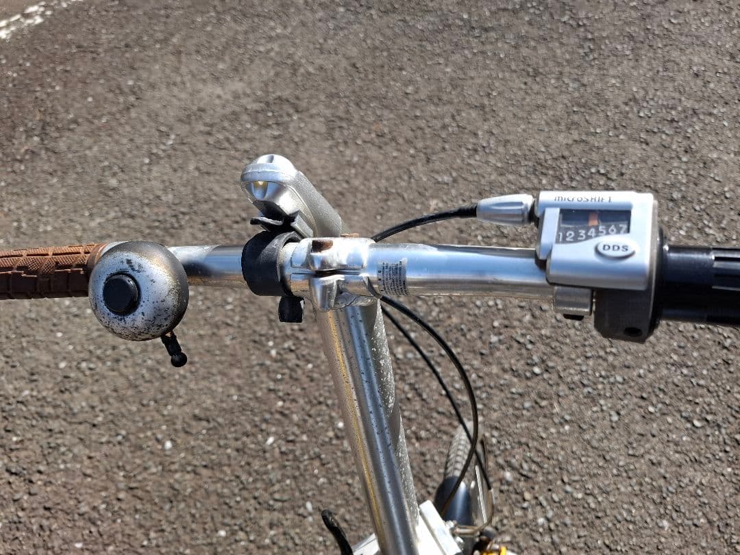 【引き取り専用ジャンク】PEUGEOT コリブリ イエロー