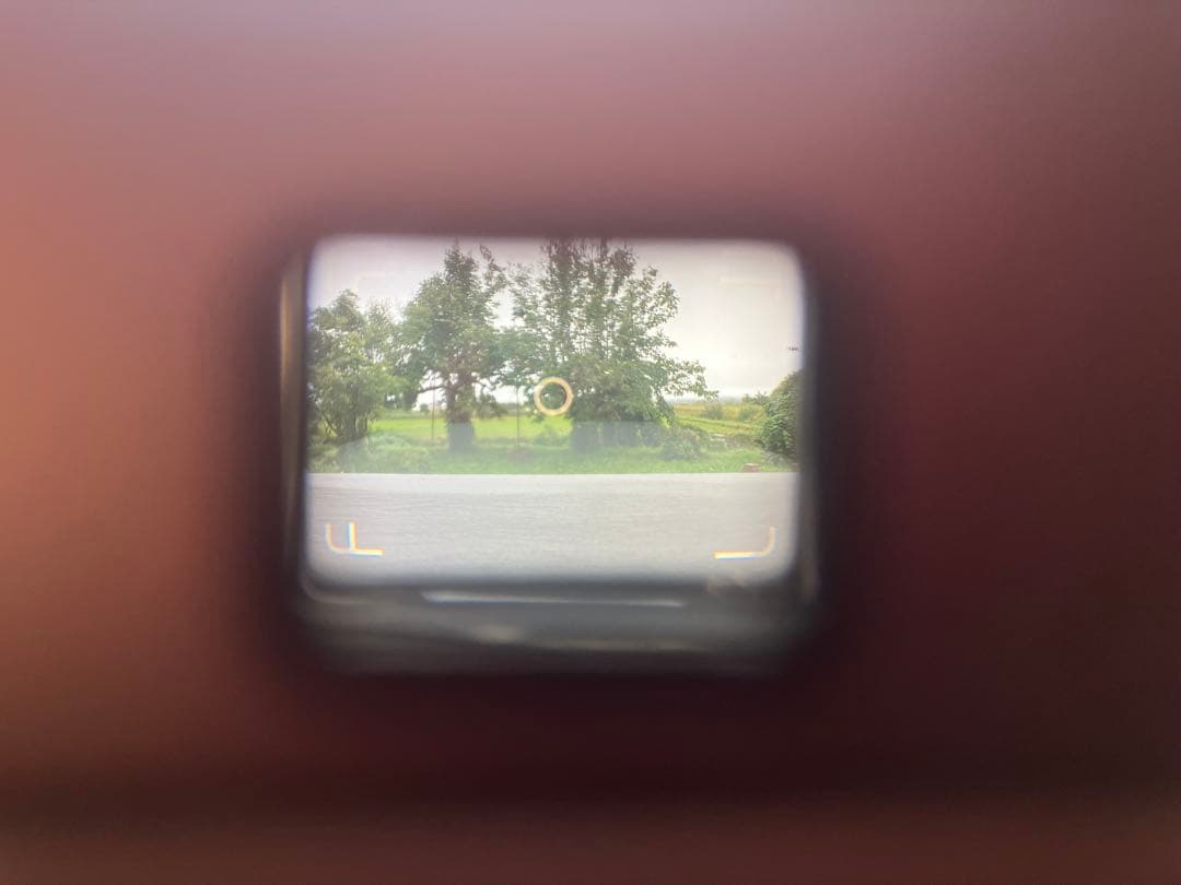 CONTAX T2 コンパクトフィルムカメラ シルバー