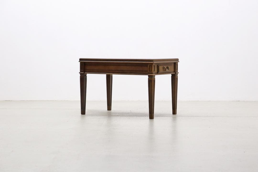 maruni マルニ木工 地中海 クラシカル サイドテーブル ヴィンテージ