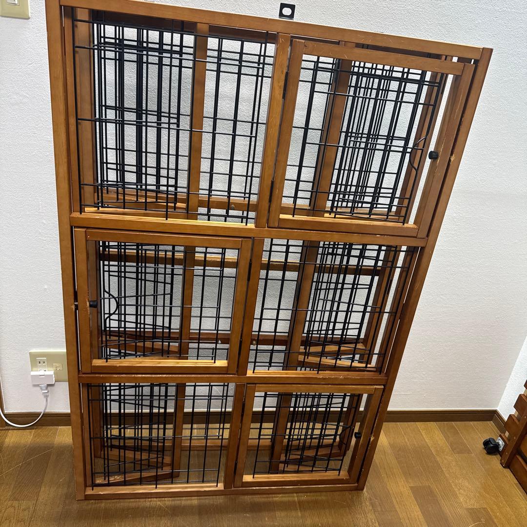 猫ケージ　3段　キャットケージ