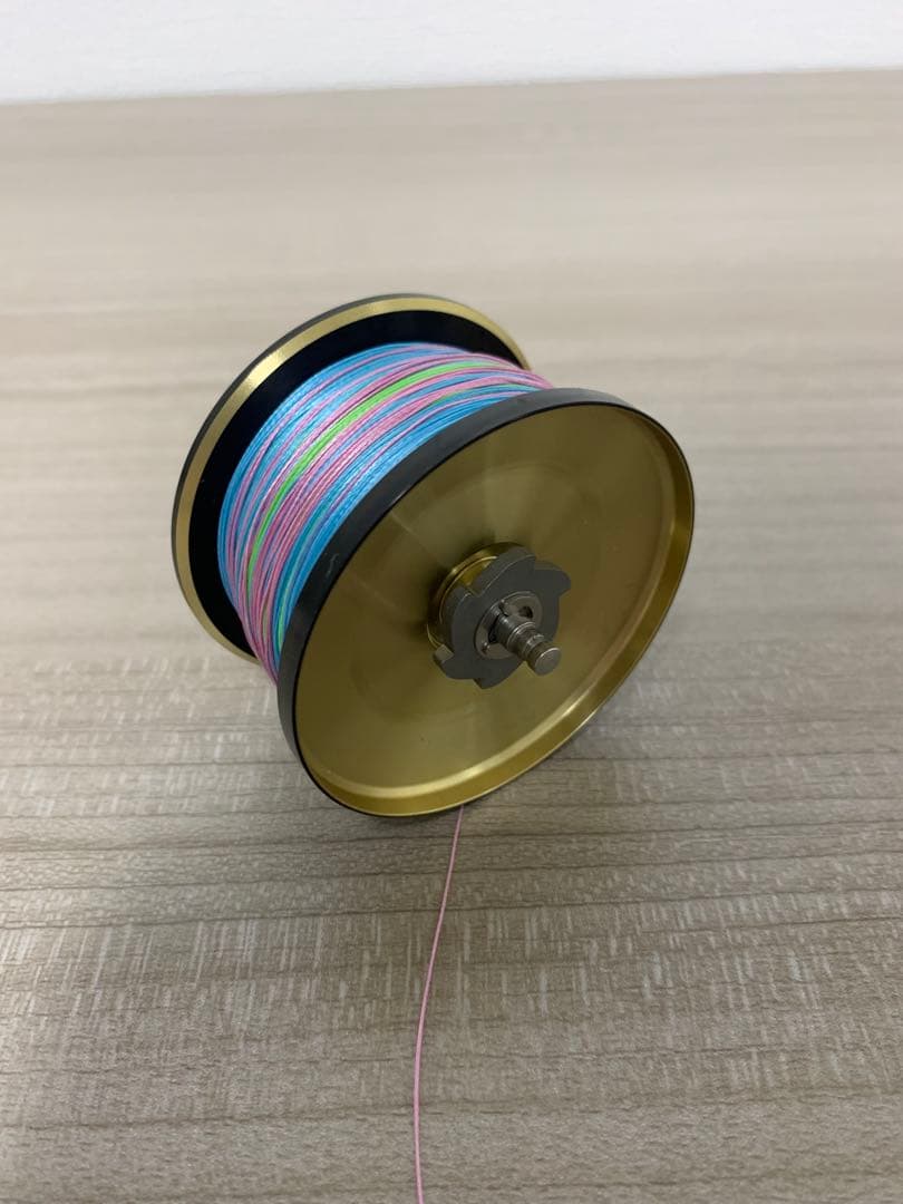 SHIMANO 夢屋 オシアジガー2001マックススプール