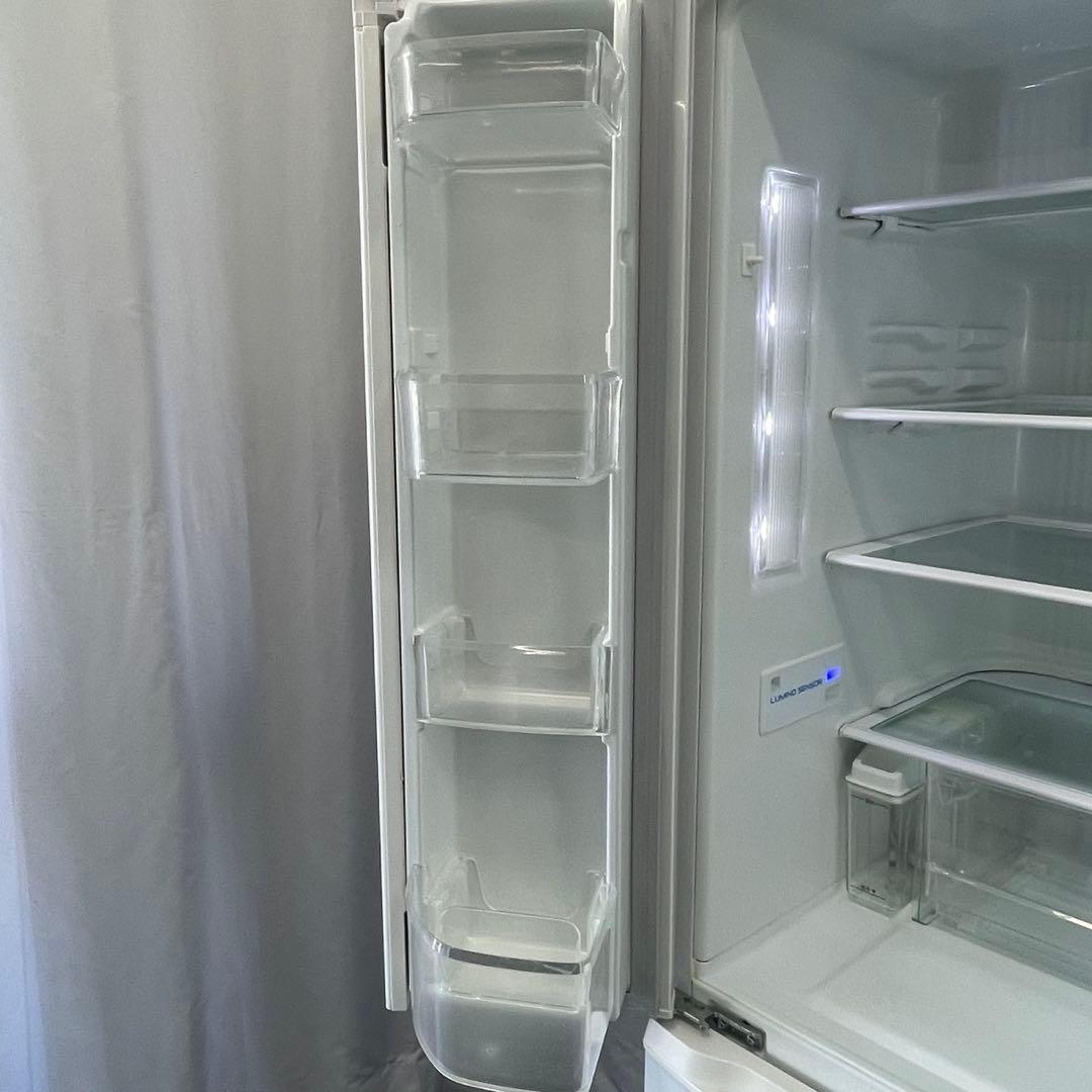 ★392　冷蔵庫　大容量　451ℓ　パナソニック　安い　ファミリー　設置無料‼️