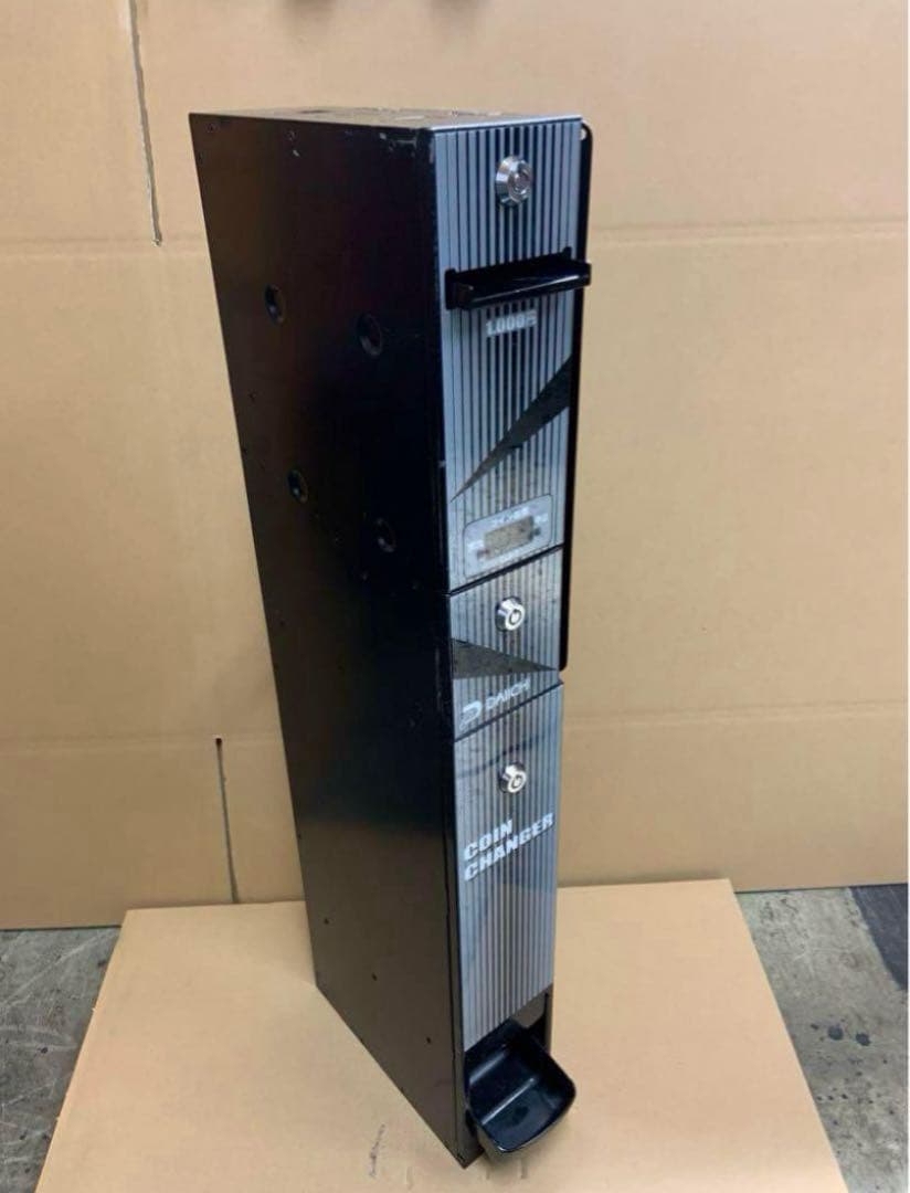 両替機　大一電機CSD-3 1000円→500円×2枚　令和6年新札対応