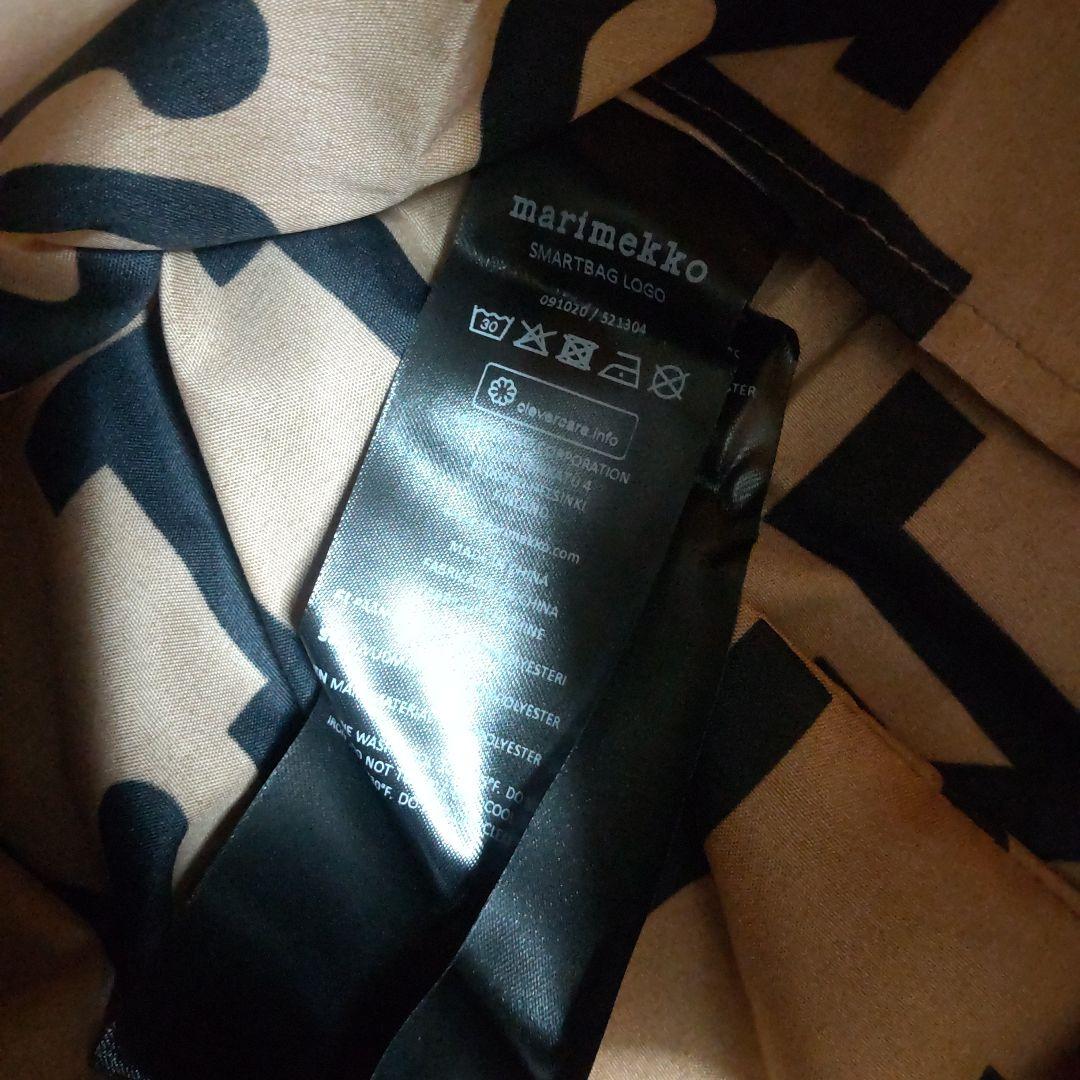 C*︎様 marimekko マリメッコ スマートバッグ エコバッグ/日本限定