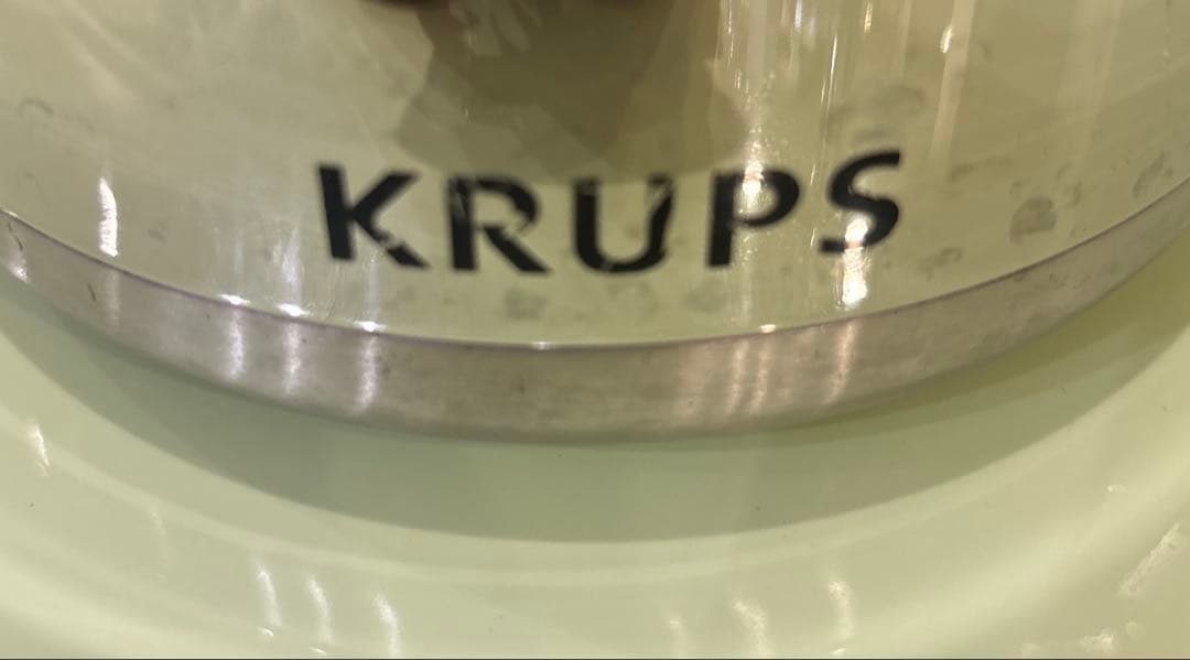 KRUPS KT600 コーヒーメーカー 10杯分