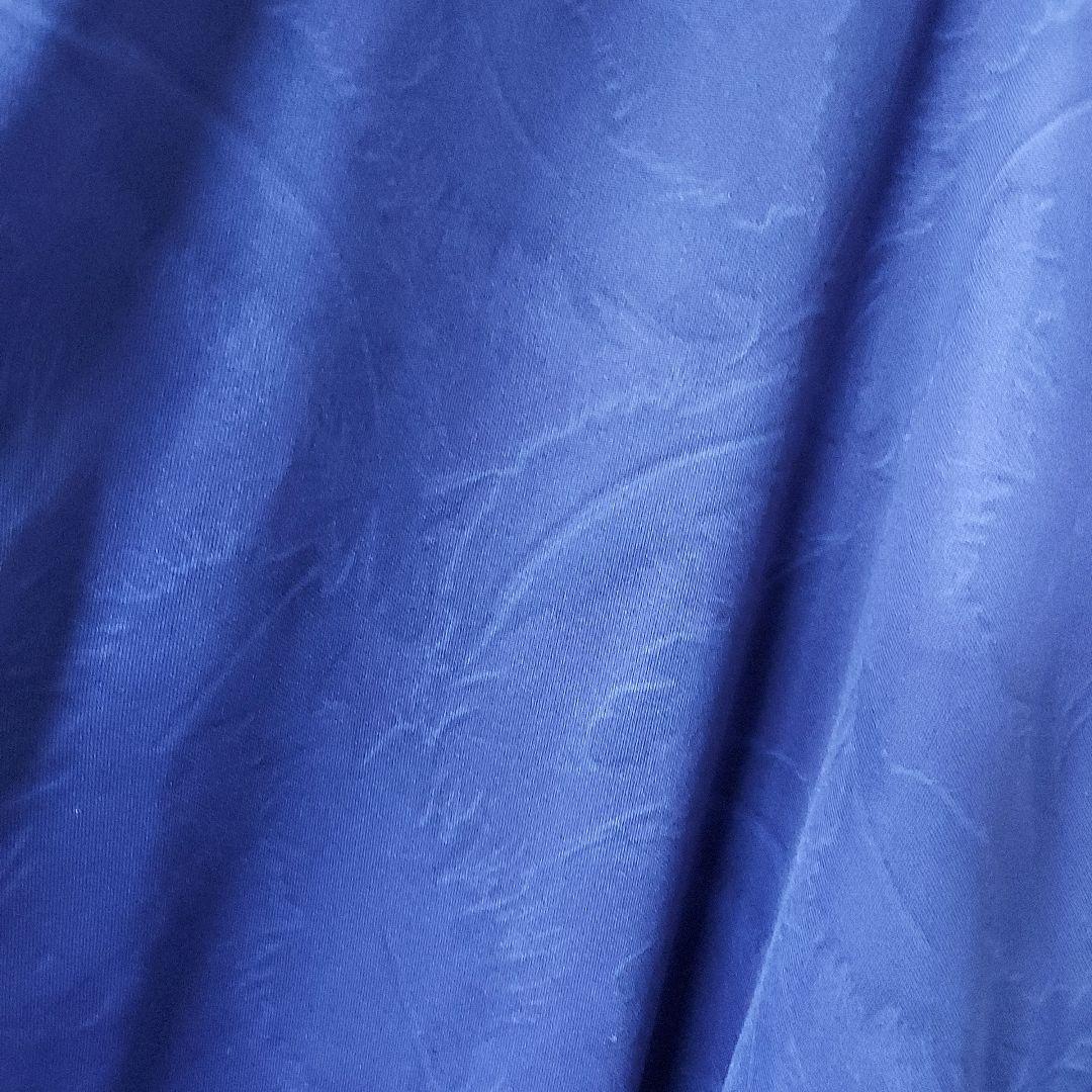 超希少2011アジアカップ日本代表李忠成選手公式ユニフォーム L 青オフィシャル