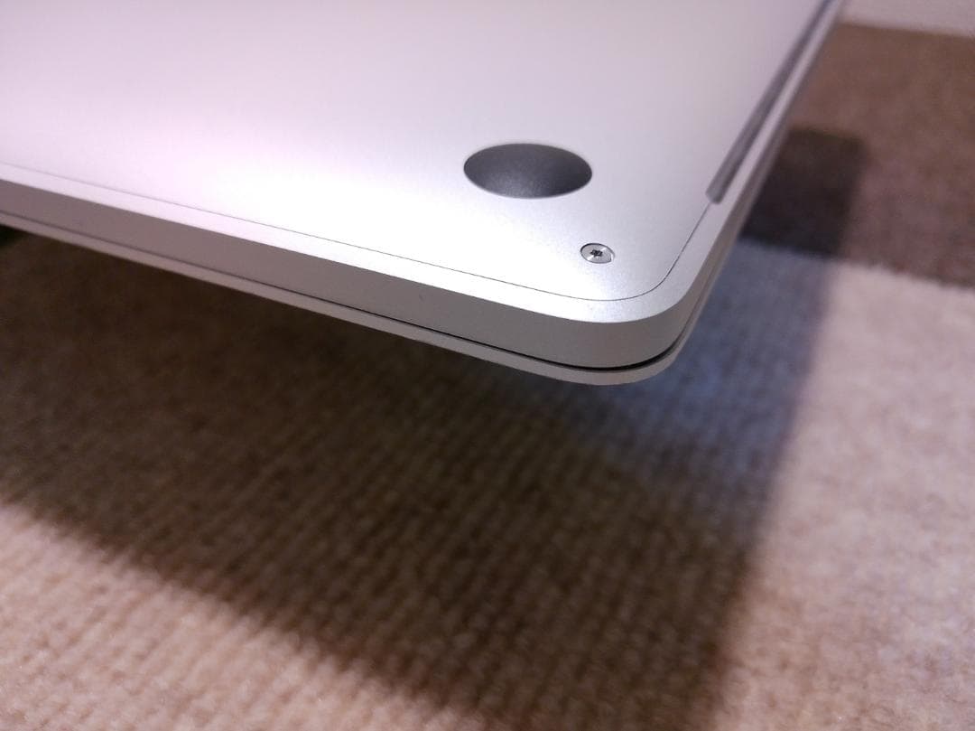 MIEMaMa 　MacBook Pro2018 A1990 15㌅