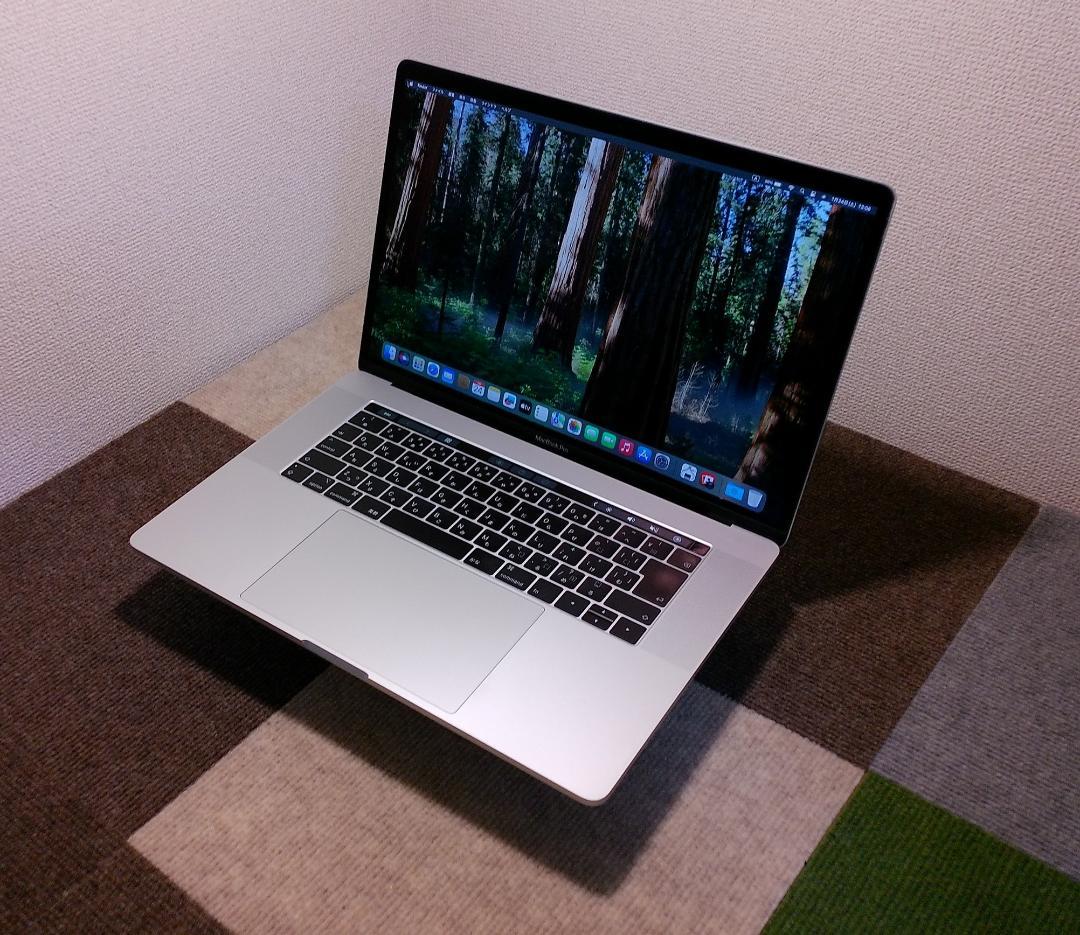 MIEMaMa 　MacBook Pro2018 A1990 15㌅