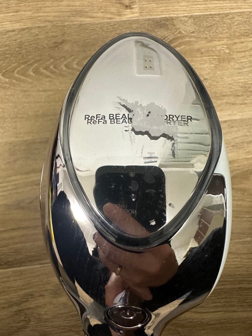 ReFa リファ　ヘアドライヤー RE-AB02A ホワイト