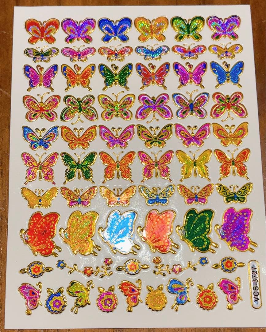 キラキラシール★早い者勝ちレトロレア車ヒスミニデッドベアレコードラブピース