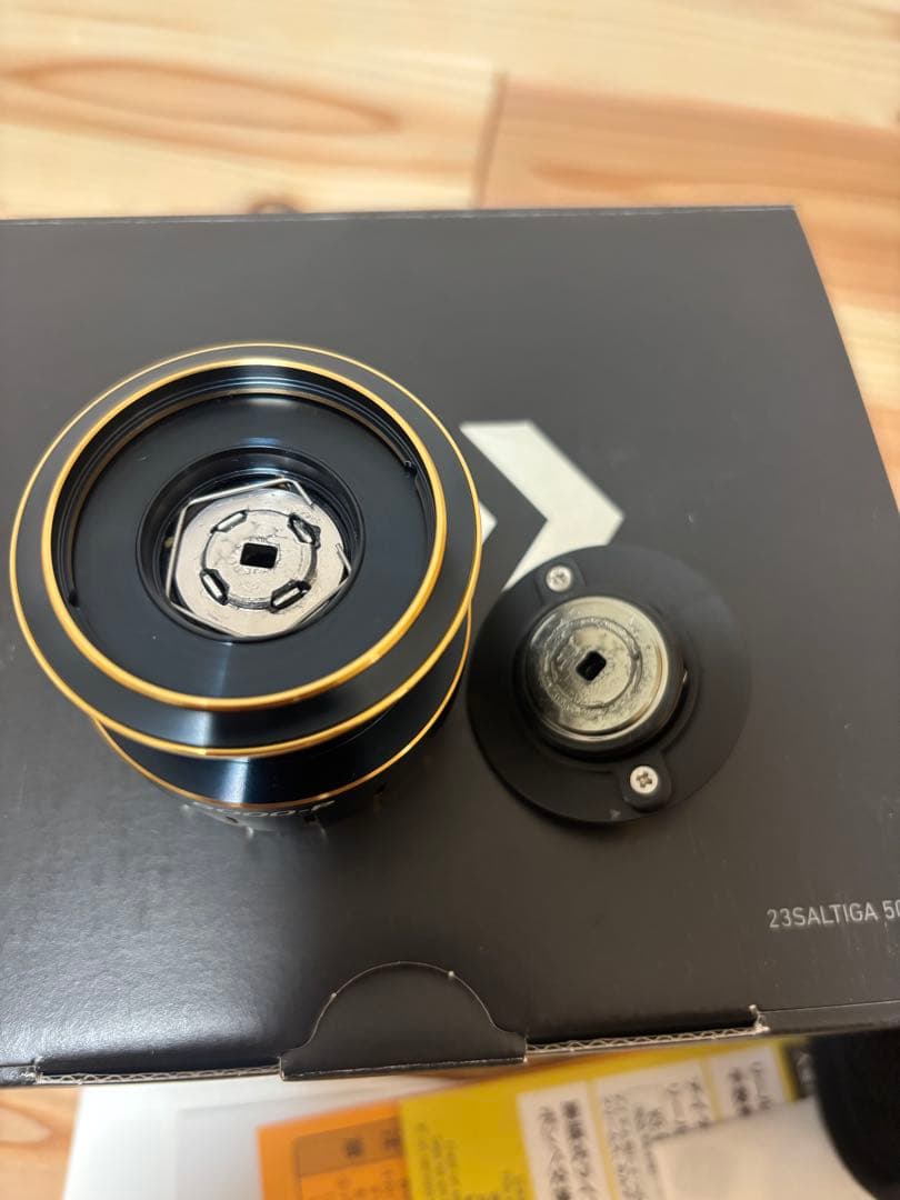 23ソルティガ 5000P ②