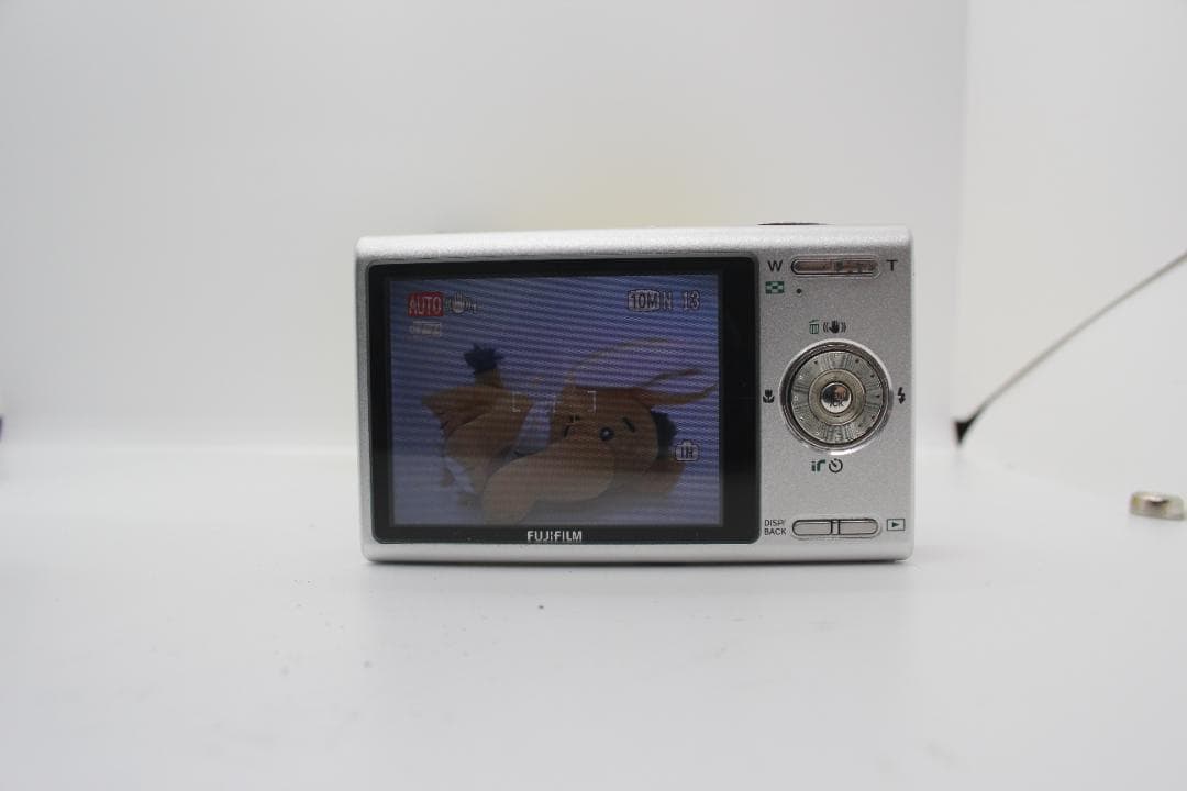 FUJIFILM FinePix Z250fd 純正バッテリー　純正充電器付