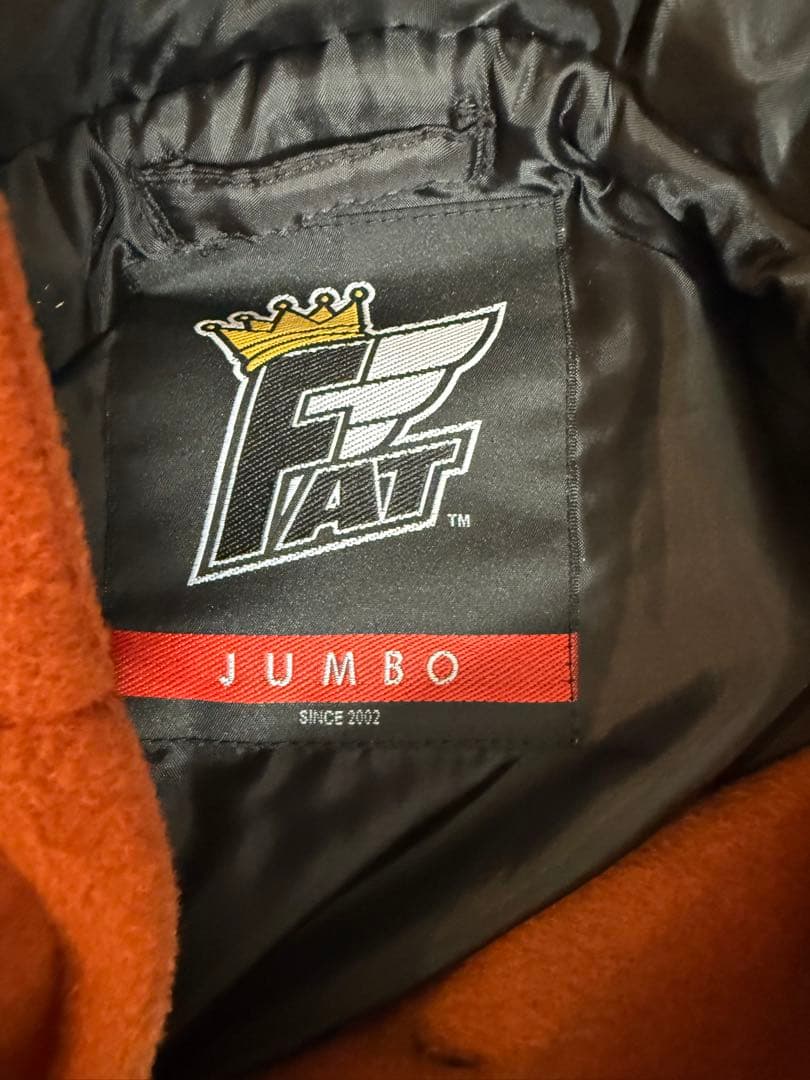 F.A.T DUFFOVER ダッフルコート