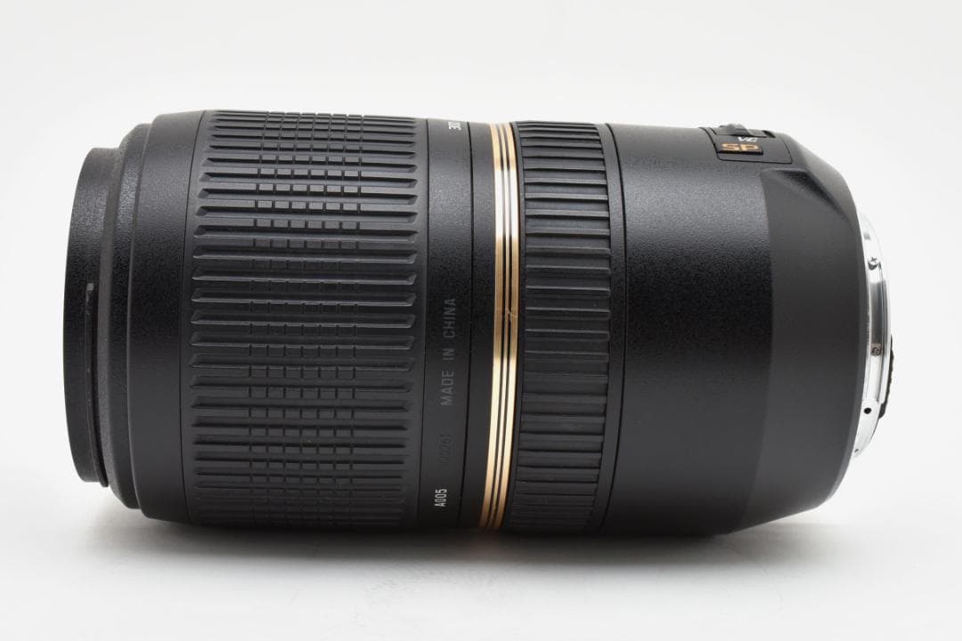 TAMRON SP 70-300mm F4-5.6 Di A005 Canon用