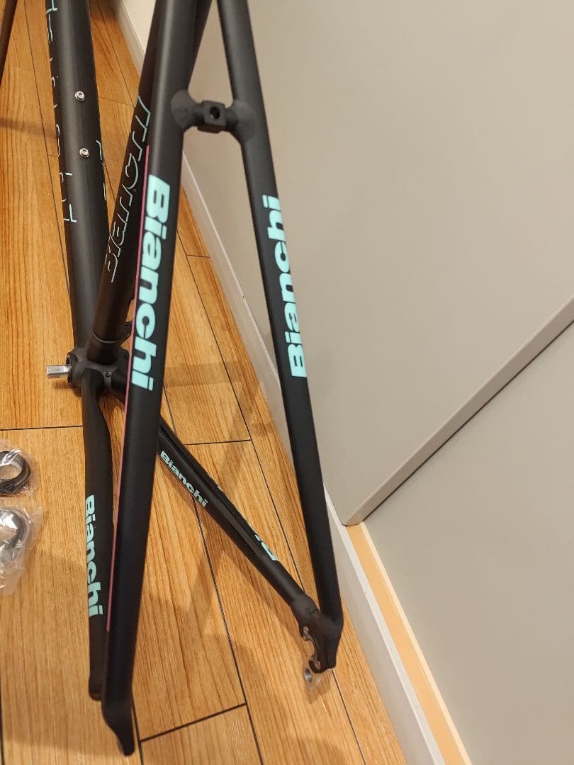 Bianchi FENICE PRO スカンジウム ビアンキ ロードバイク