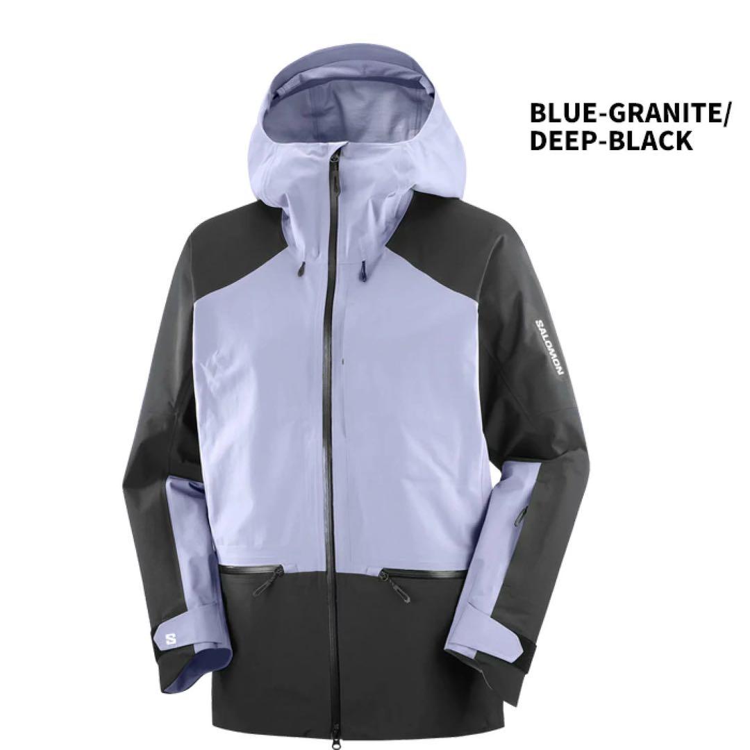 【26最新モデル】SALOMON サロモン ABSOLUTE 3L JKT M