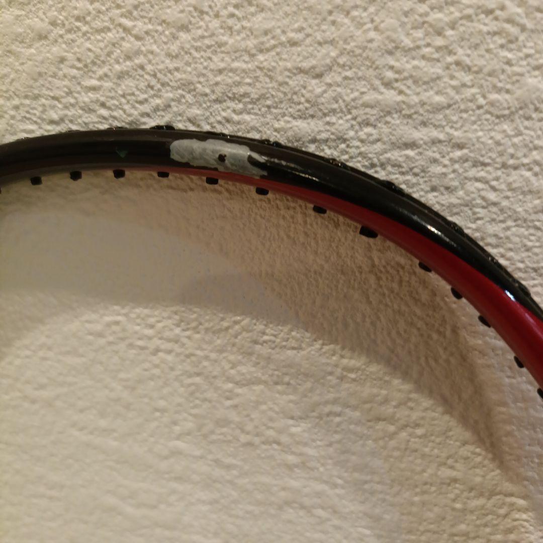 ASTROX 88D バドミントンラケット 2本セット