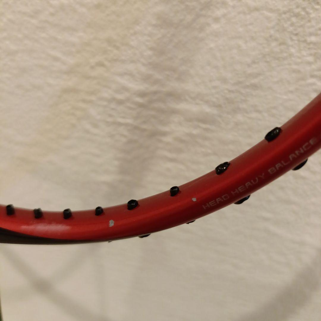 ASTROX 88D バドミントンラケット 2本セット