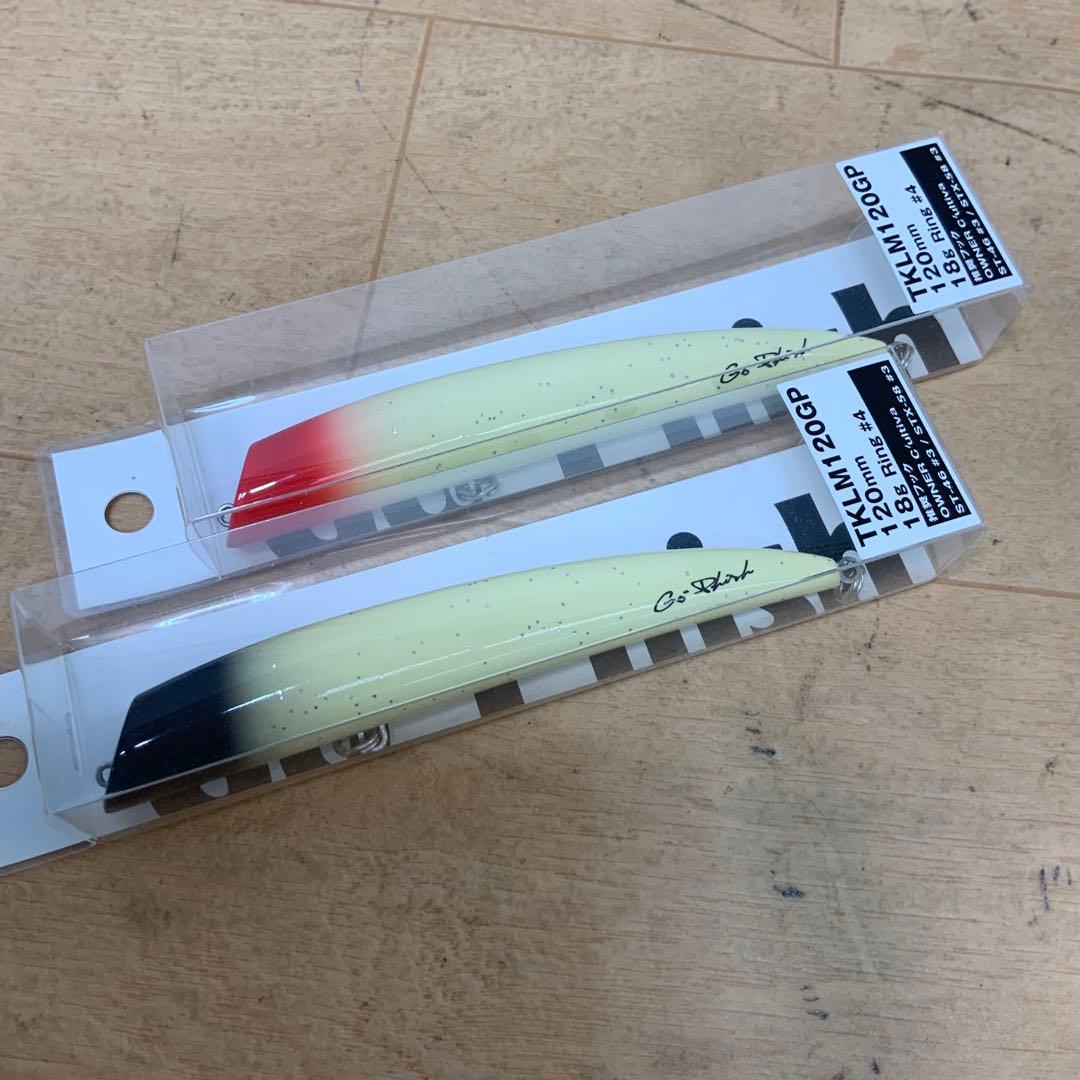 【はなお Go-Phish TKL90GP×4色　TKLM120GP×4色